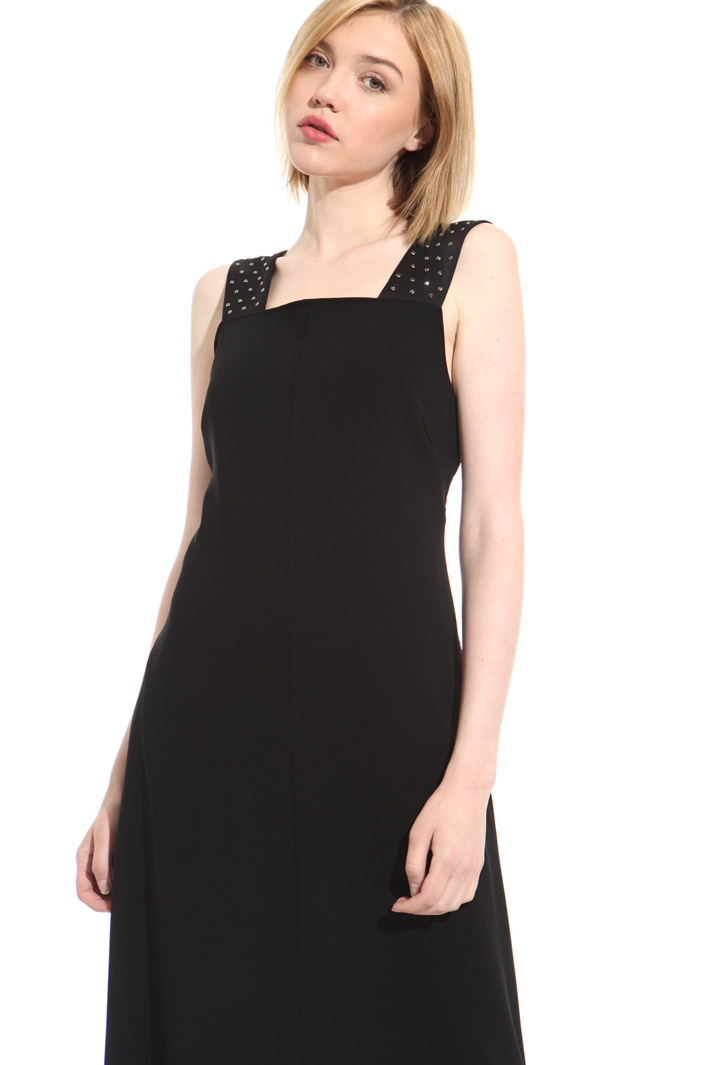 Abito in triacetato cady Intrend Abito in triacetato cady Intrend