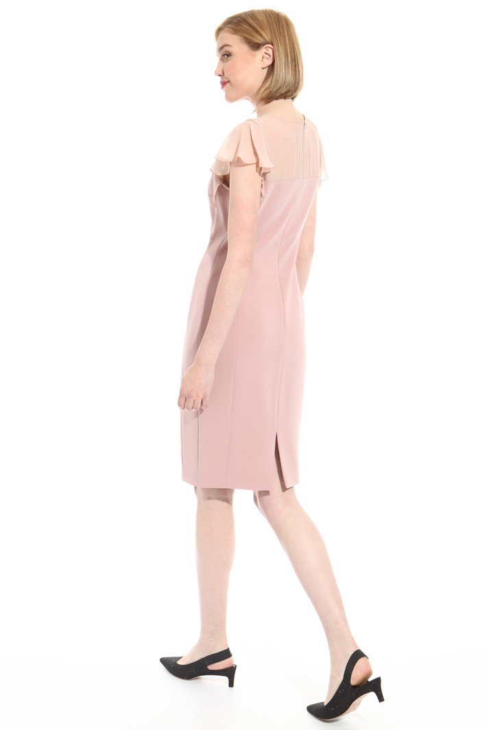 Silk and triacetate dress Intrend Silk and triacetate dress Intrend