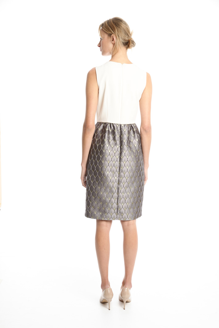 Princesse dress jacquard Intrend Princesse dress jacquard Intrend