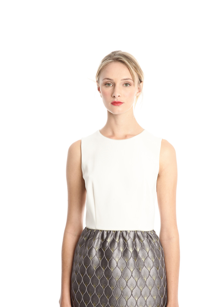 Princesse dress jacquard Intrend Princesse dress jacquard Intrend