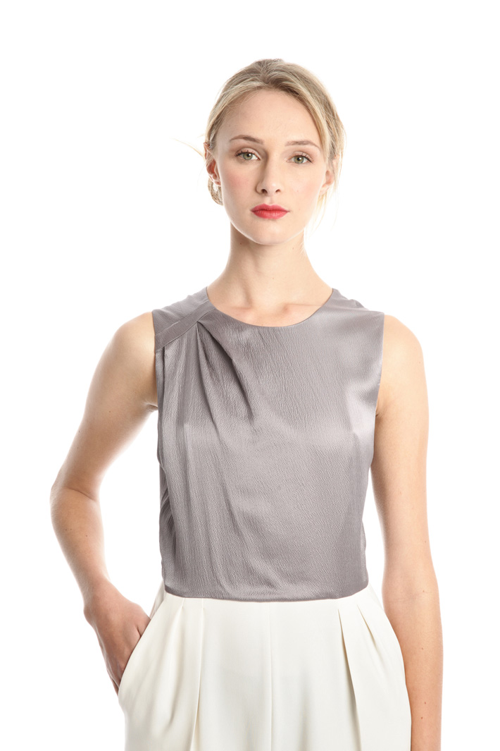 Silk and cady jumpsuit Intrend Silk and cady jumpsuit Intrend