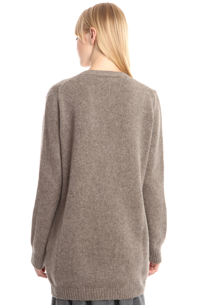 Cardigan in misto alpaca Intrend Cardigan in misto alpaca Intrend