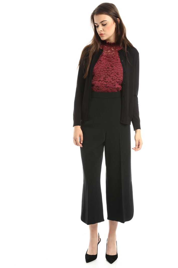 Cardigan in seta e cotone Intrend Cardigan in seta e cotone Intrend
