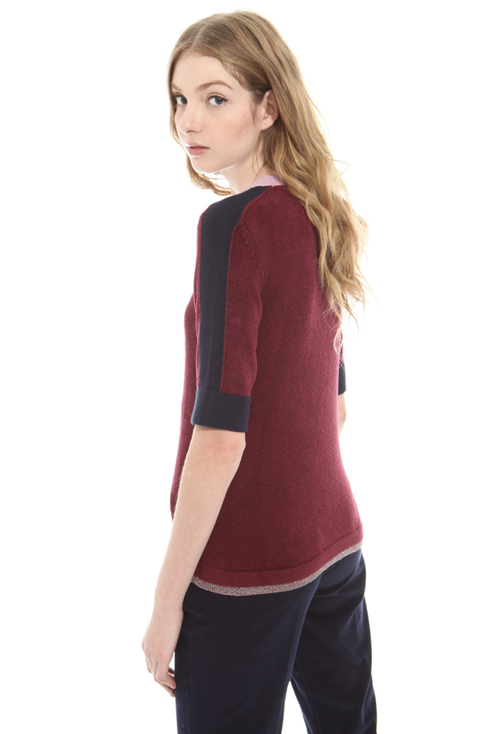 Maglia in ciniglia Intrend Maglia in ciniglia Intrend
