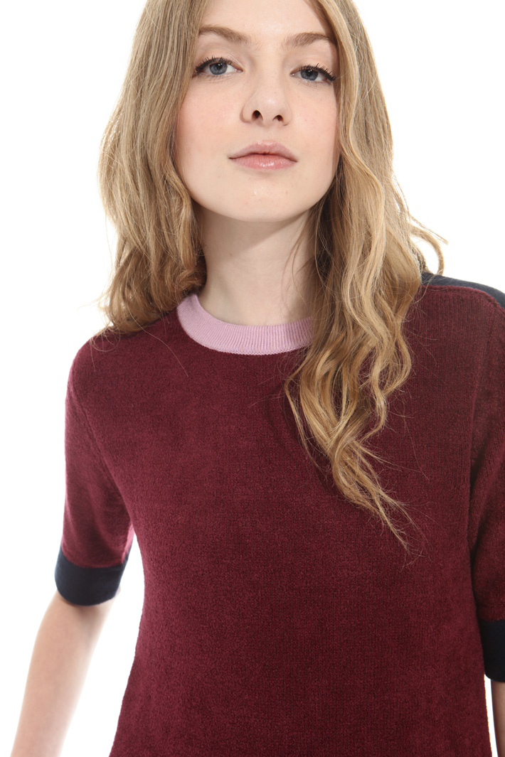 Maglia in ciniglia Intrend Maglia in ciniglia Intrend