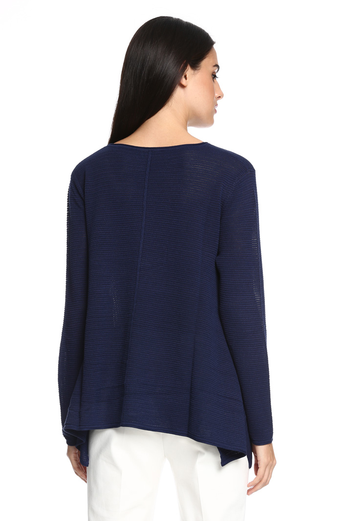 Maglia con fondo svasato Intrend Maglia con fondo svasato Intrend