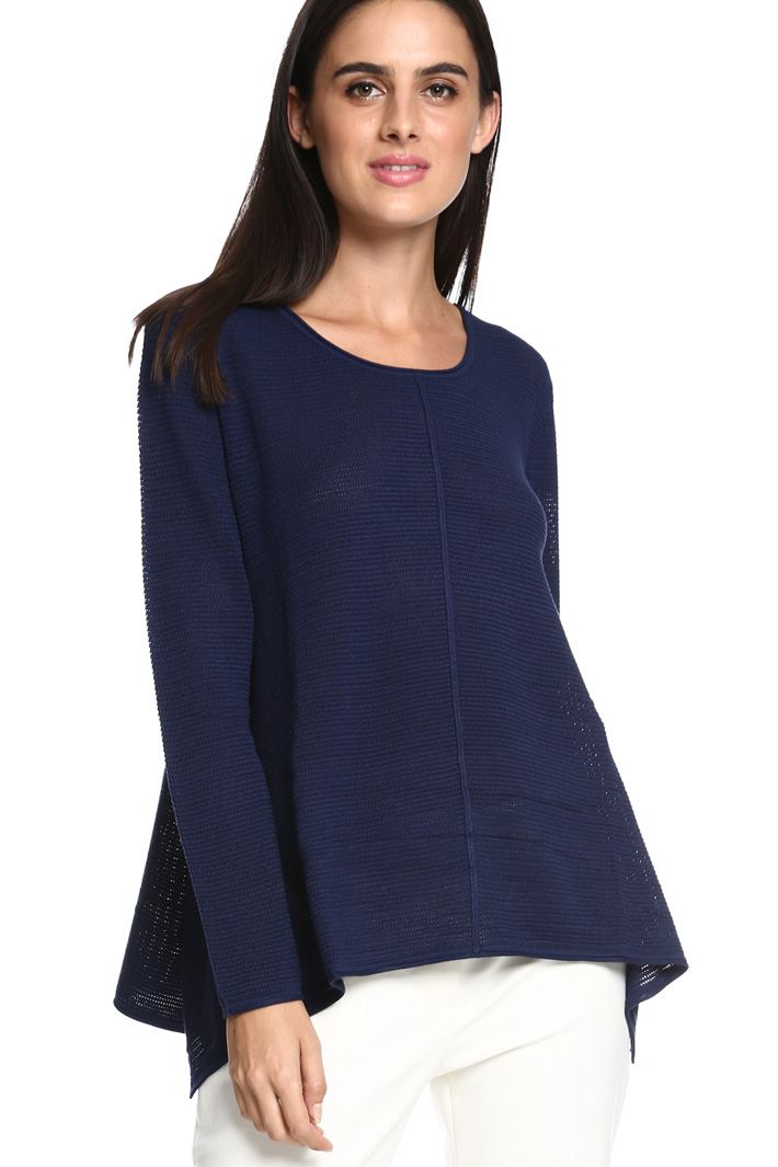 Maglia con fondo svasato Intrend Maglia con fondo svasato Intrend