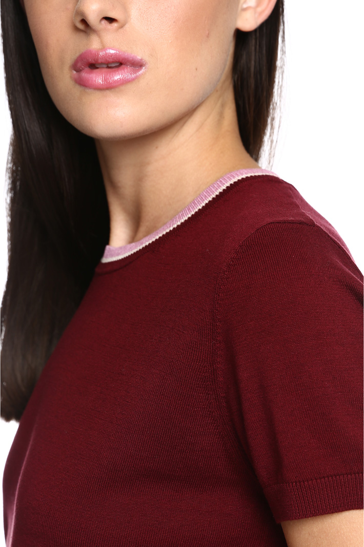 Maglia a maniche corte Intrend Maglia a maniche corte Intrend