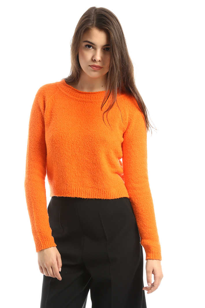 Maglia boxy Intrend Maglia boxy Intrend