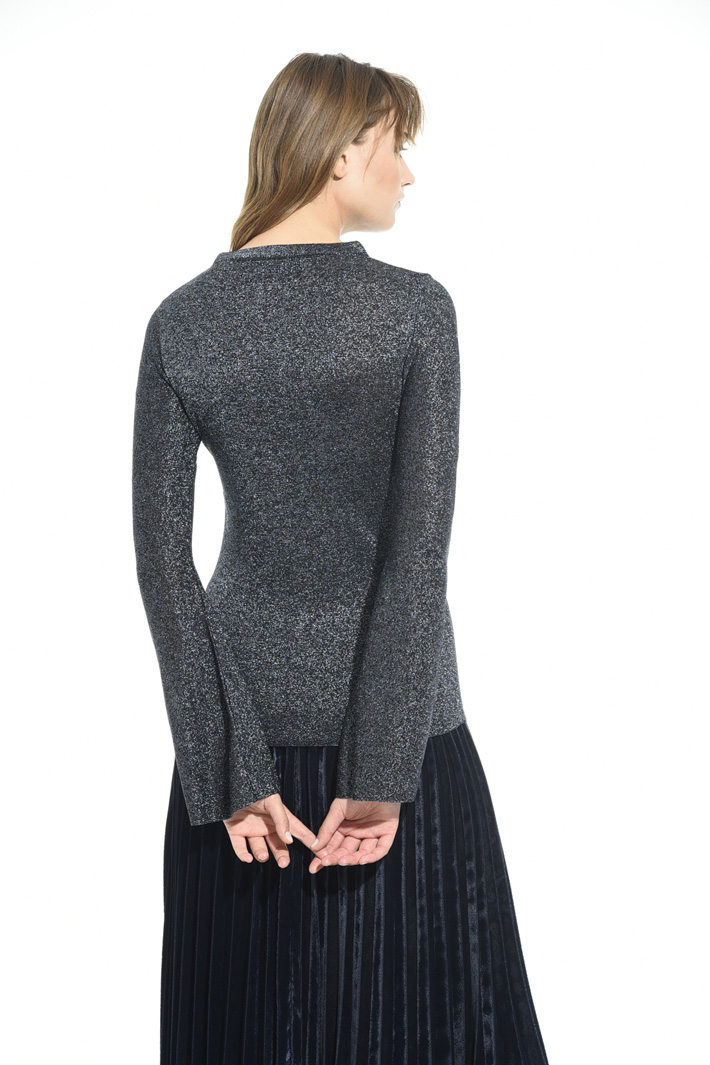 Top in lurex Intrend Top in lurex Intrend