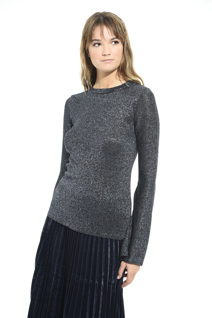 Top in lurex Intrend Top in lurex Intrend
