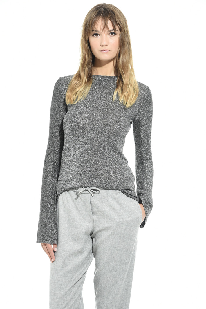 Top in lurex Intrend Top in lurex Intrend