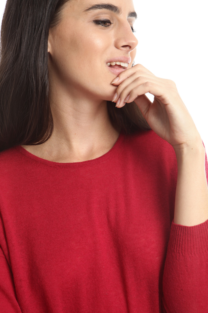 Maglia in puro cashmere Intrend Maglia in puro cashmere Intrend
