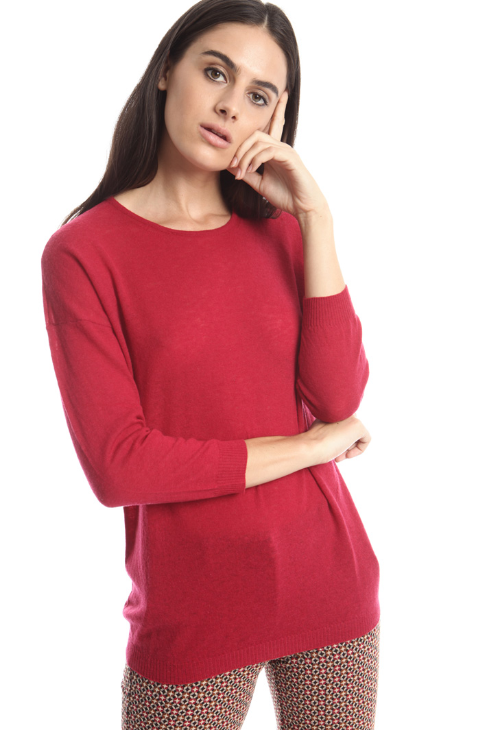 Maglia in puro cashmere Intrend Maglia in puro cashmere Intrend