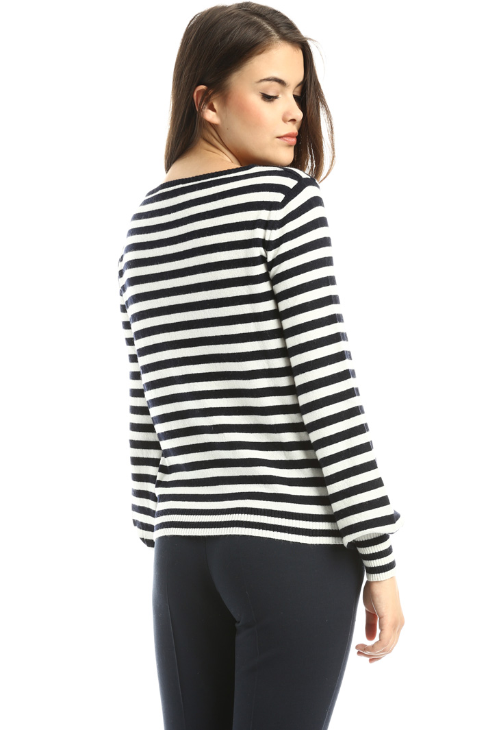 Maglia fantasia Intrend Maglia fantasia Intrend