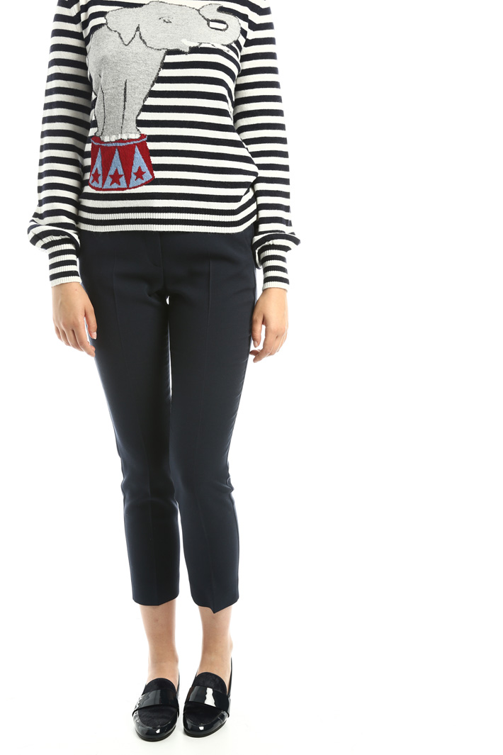 Maglia fantasia Intrend Maglia fantasia Intrend