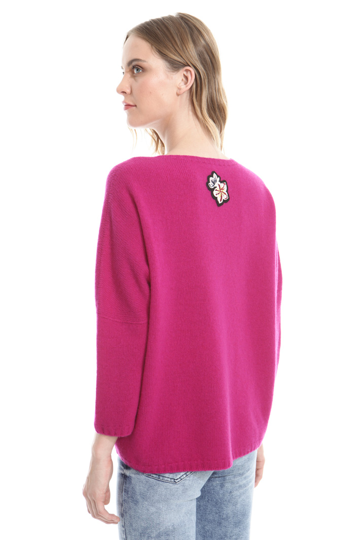 Maglia in lana e cashmere Intrend Maglia in lana e cashmere Intrend