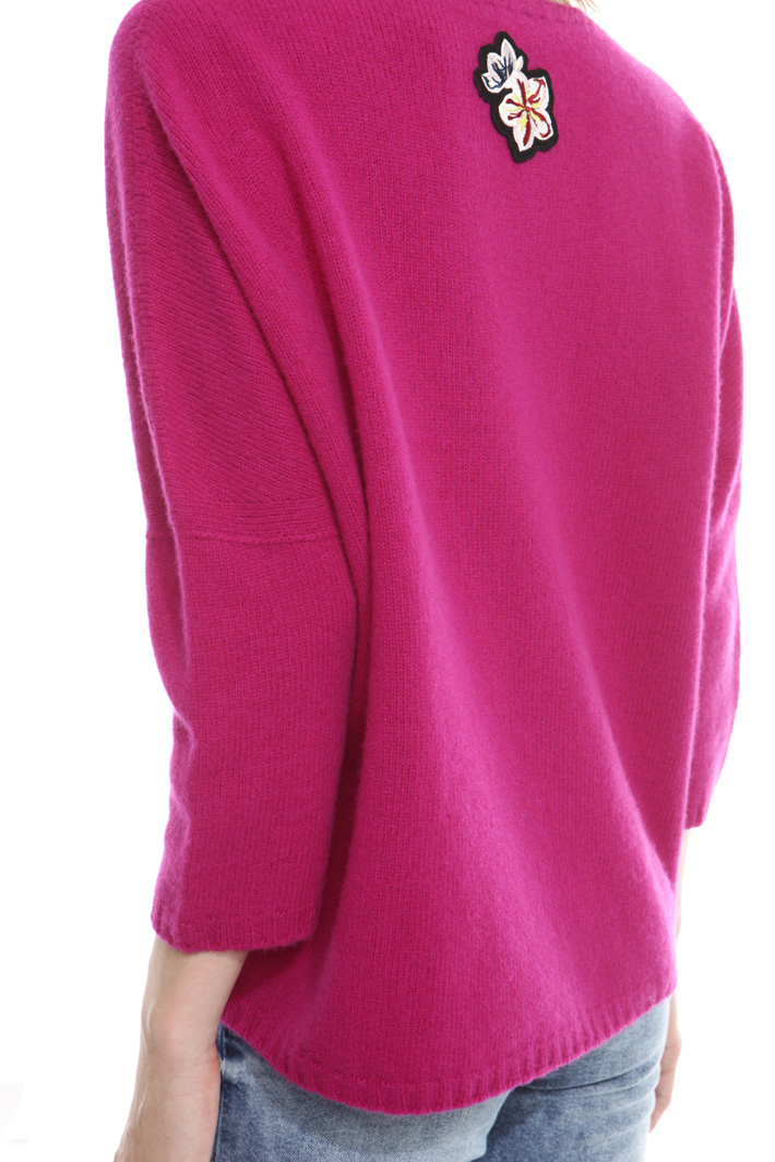 Maglia in lana e cashmere Intrend Maglia in lana e cashmere Intrend