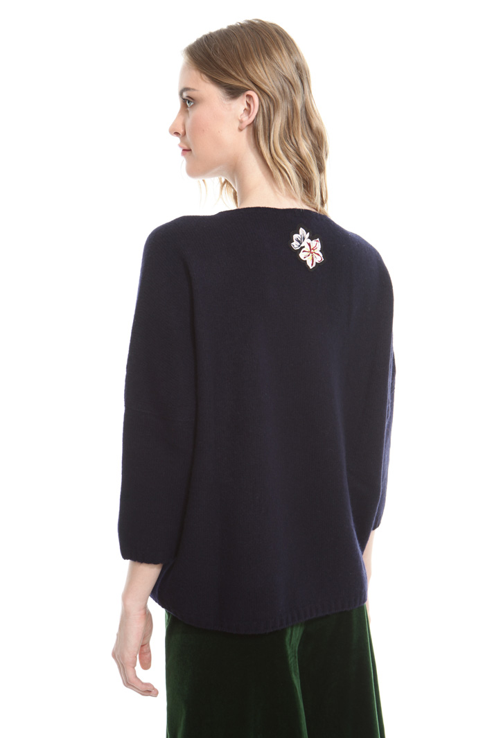 Maglia in lana e cashmere Intrend Maglia in lana e cashmere Intrend