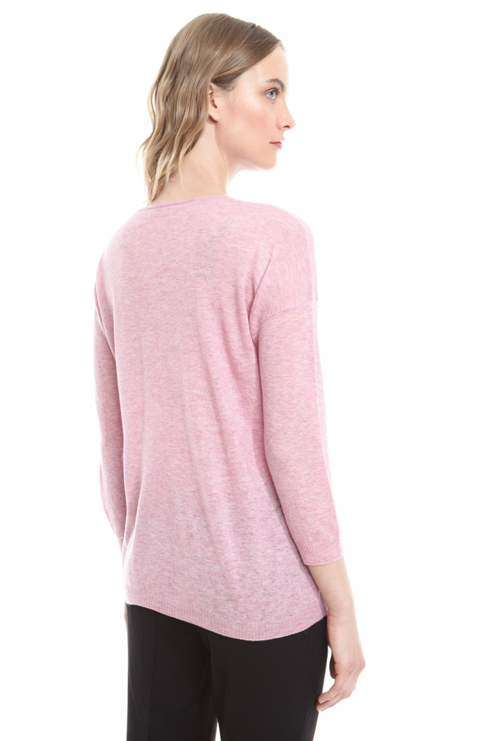 Maglia in puro cashmere Intrend Maglia in puro cashmere Intrend