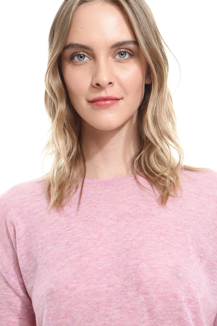 Maglia in puro cashmere Intrend Maglia in puro cashmere Intrend