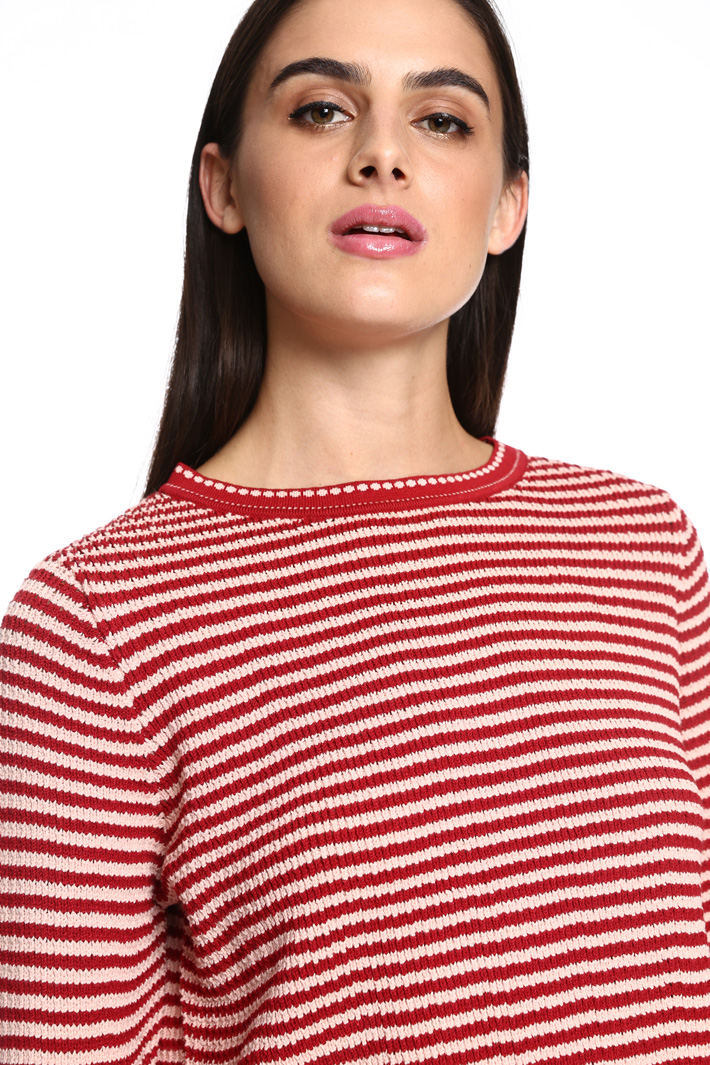 Maglia a righe Intrend Maglia a righe Intrend