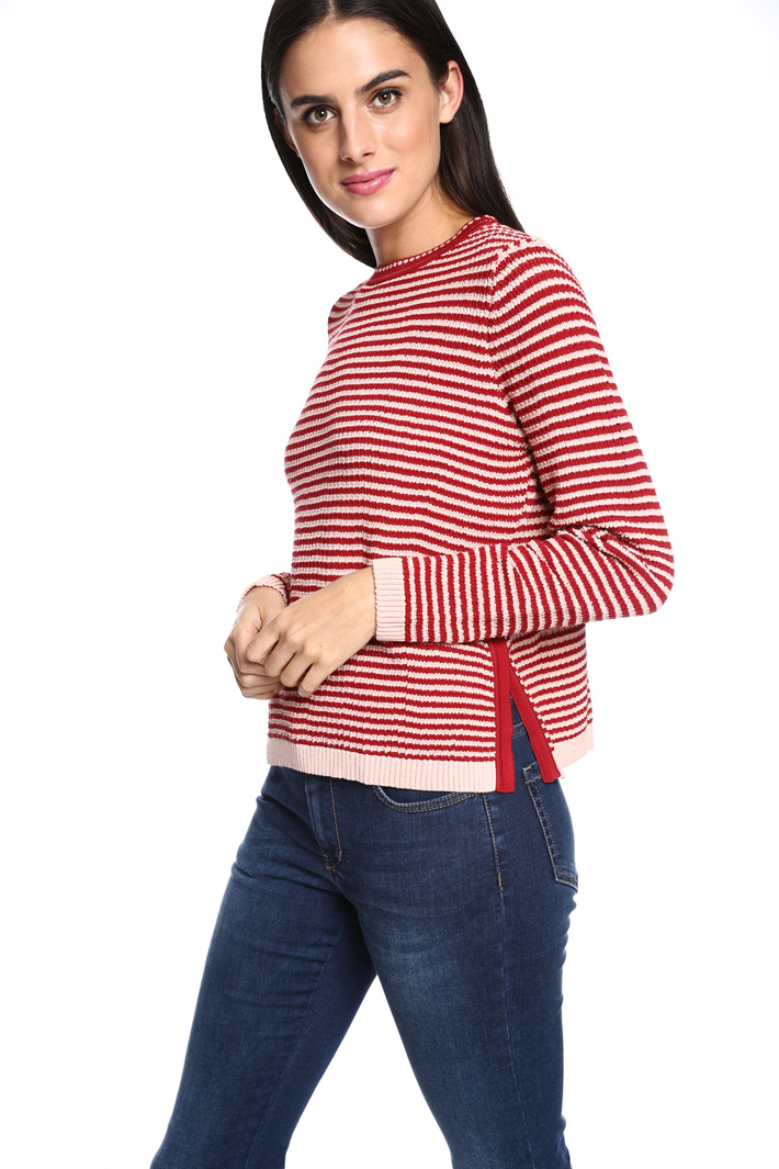 Maglia a righe Intrend Maglia a righe Intrend