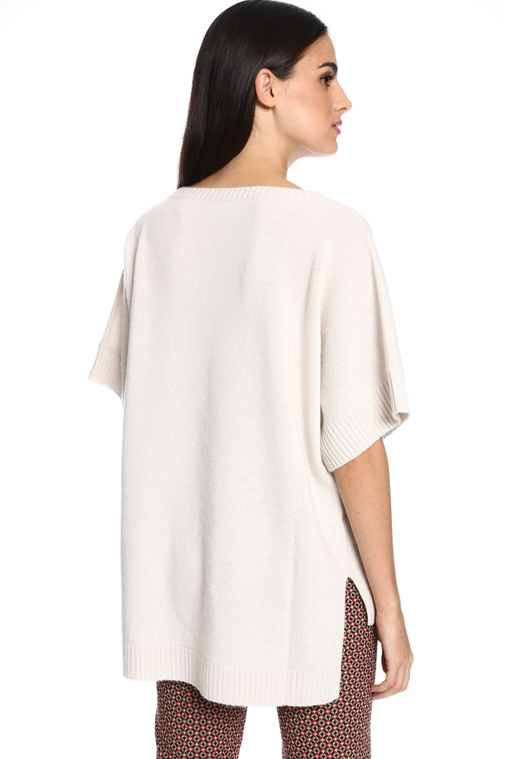 Loose-fit sweater Intrend Loose-fit sweater Intrend