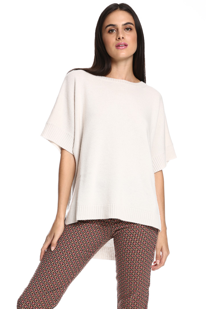 Loose-fit sweater Intrend Loose-fit sweater Intrend