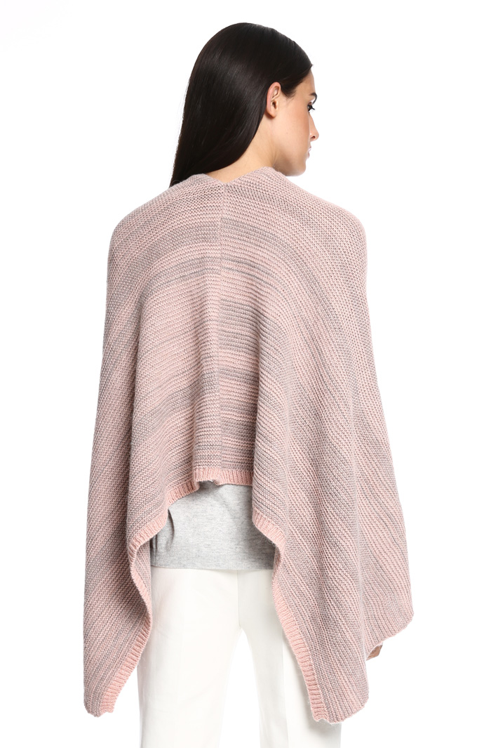 Poncho in maglia Intrend Poncho in maglia Intrend