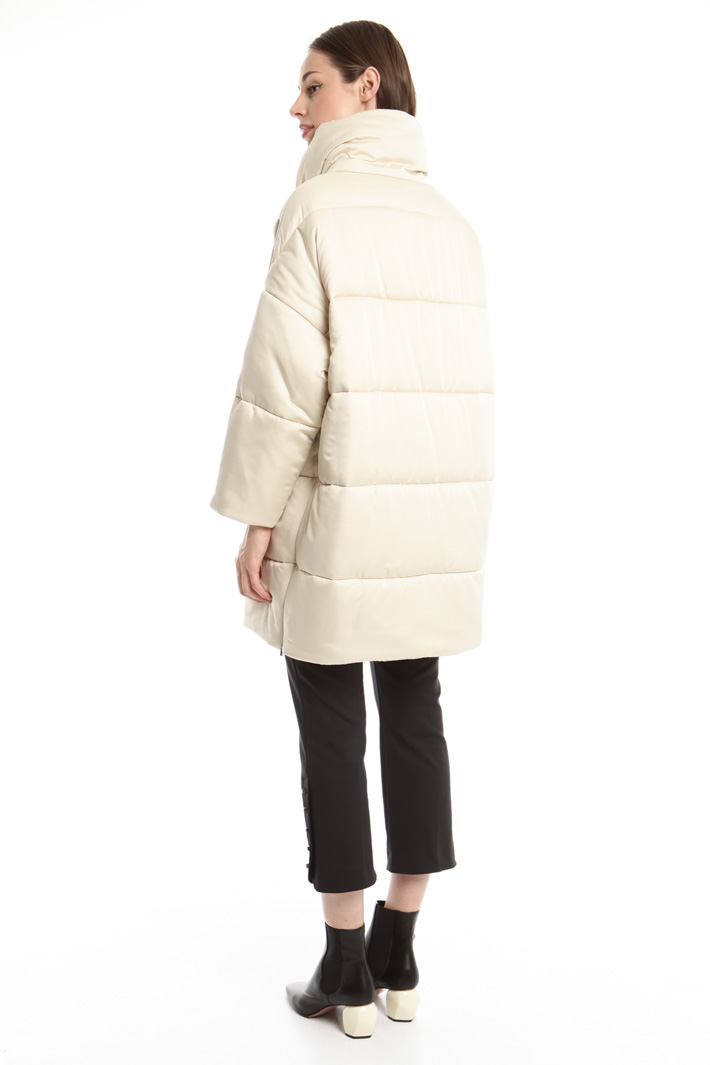 Oversized quilted coat Intrend Oversized quilted coat Intrend
