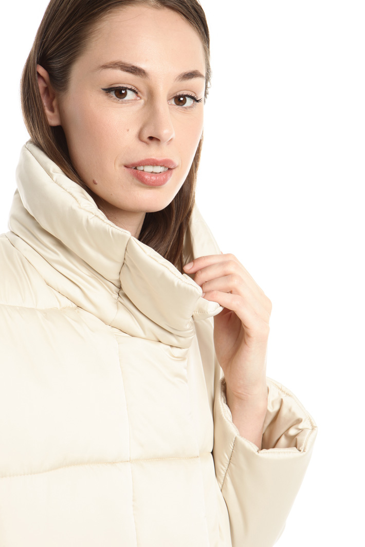 Oversized quilted coat Intrend Oversized quilted coat Intrend