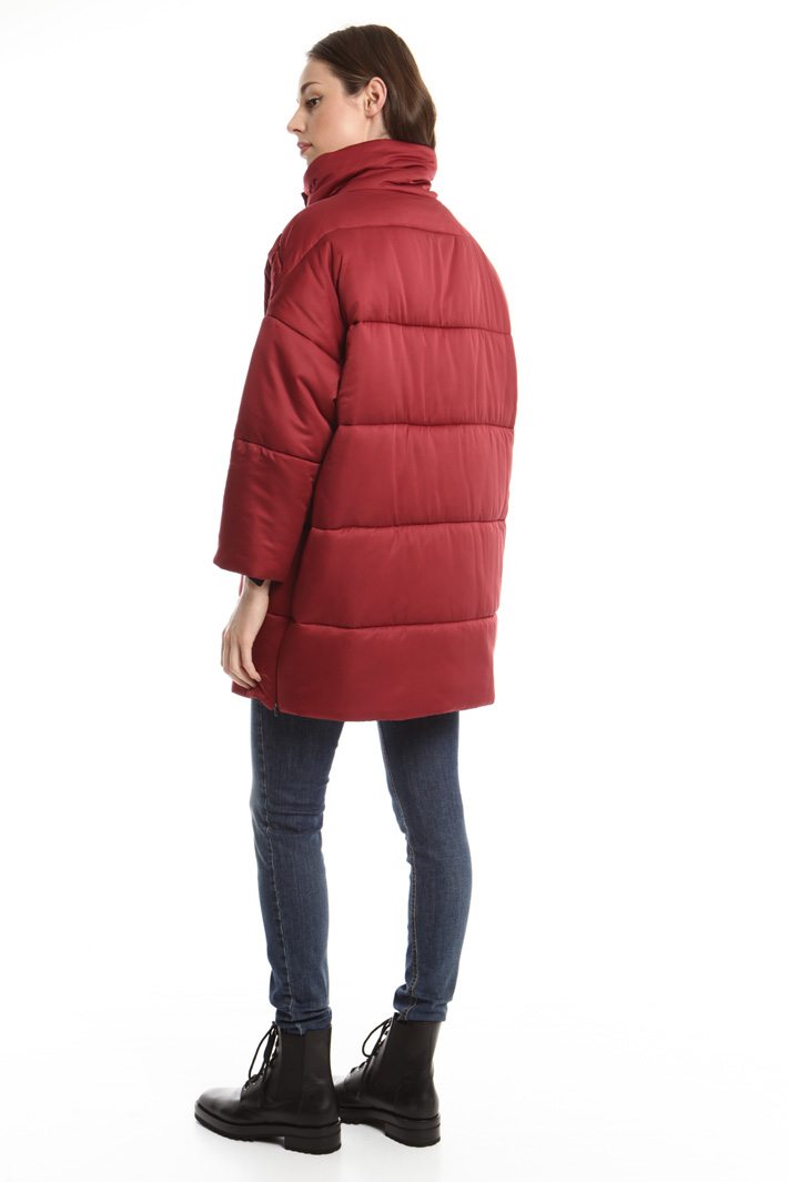 Oversized quilted coat Intrend Oversized quilted coat Intrend
