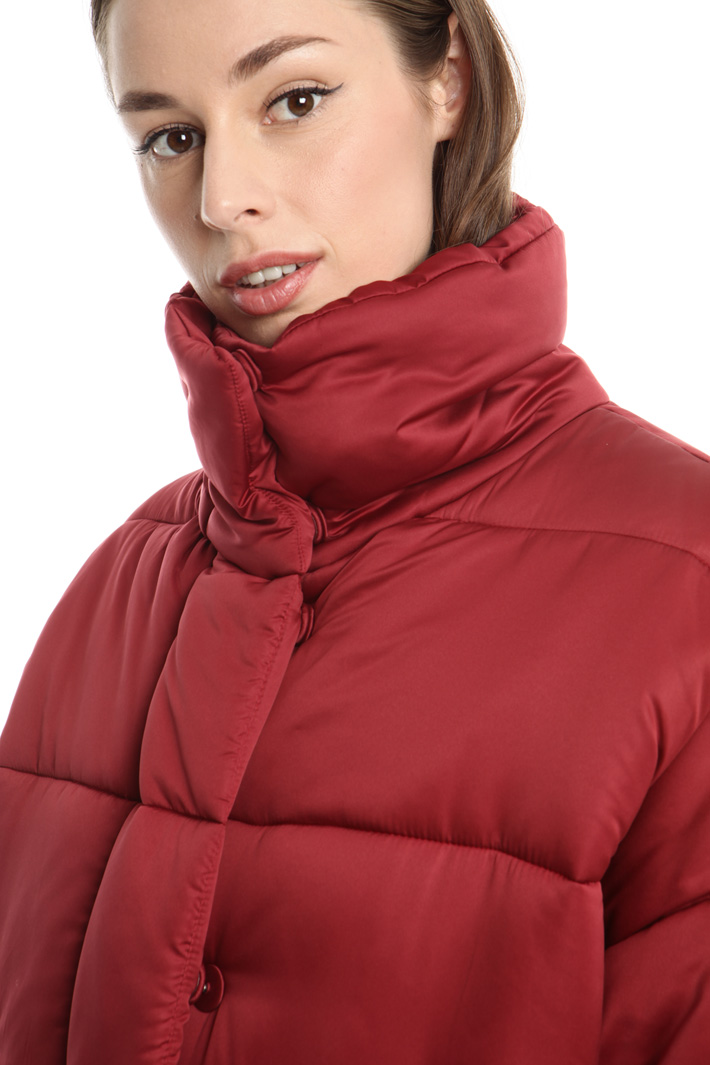 Oversized quilted coat Intrend Oversized quilted coat Intrend