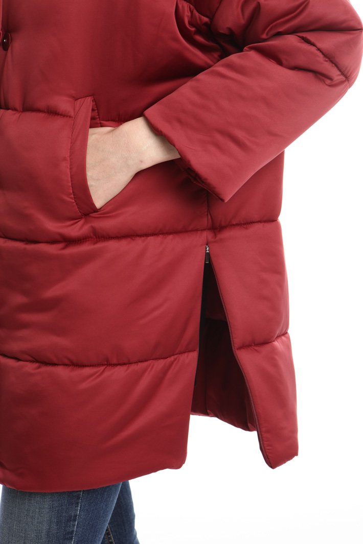 Oversized quilted coat Intrend Oversized quilted coat Intrend