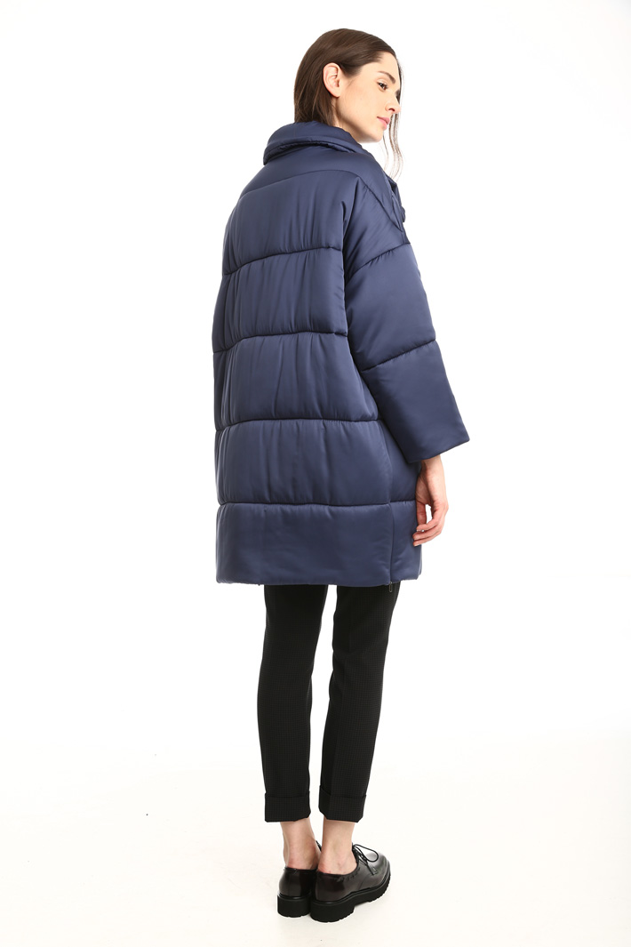 Oversized quilted coat Intrend Oversized quilted coat Intrend