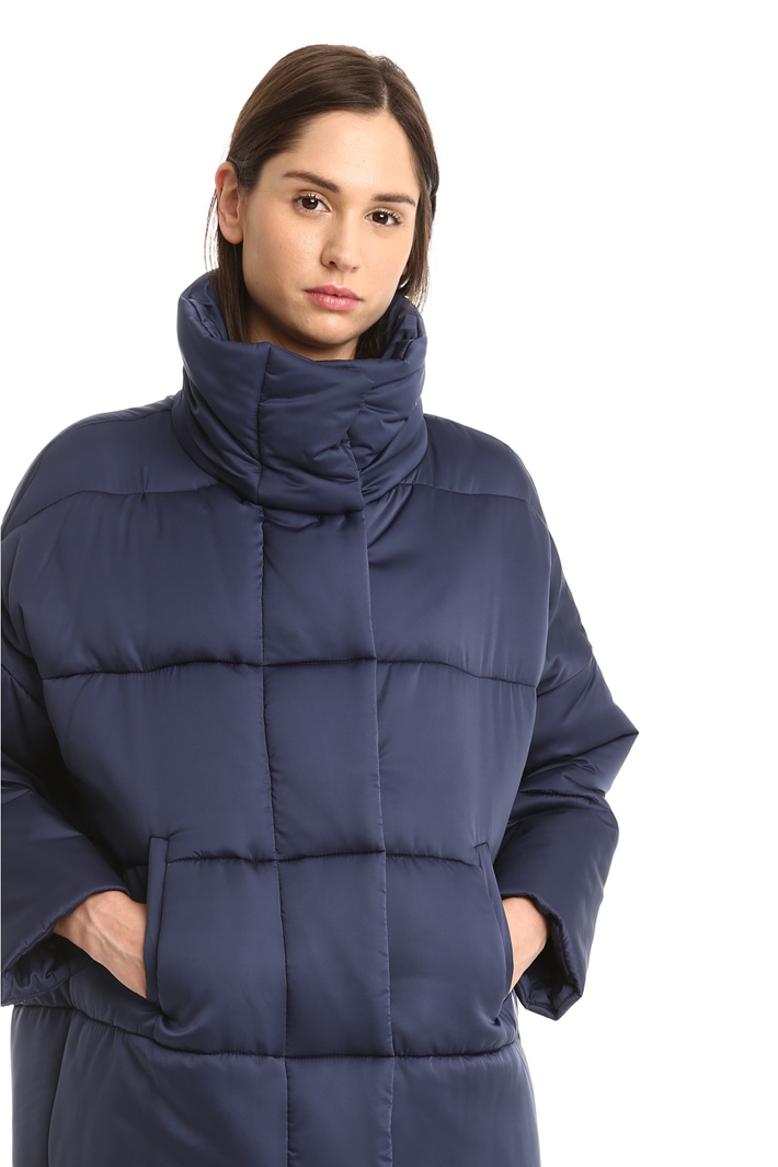 Oversized quilted coat Intrend Oversized quilted coat Intrend