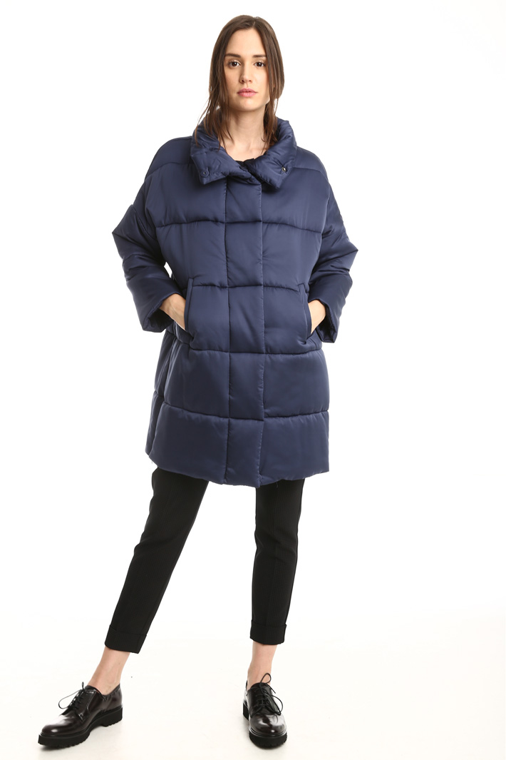 Oversized quilted coat Intrend Oversized quilted coat Intrend
