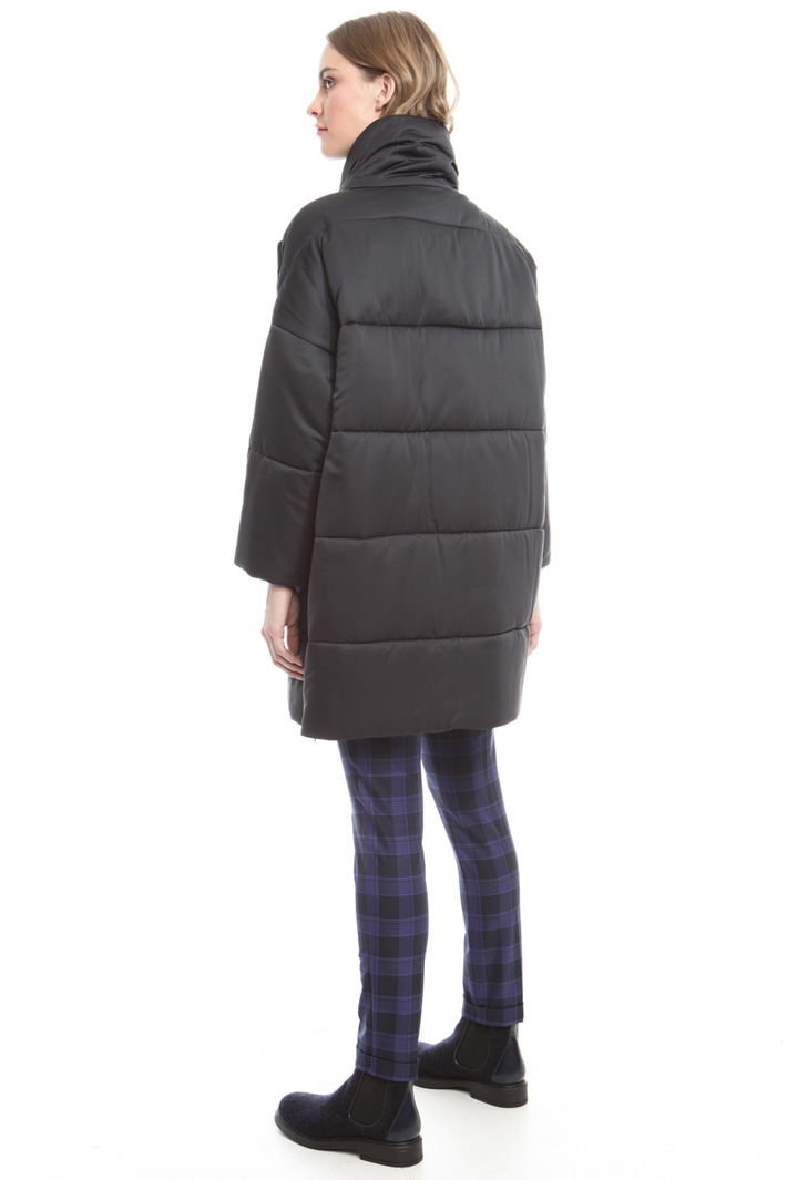 Oversized quilted coat Intrend Oversized quilted coat Intrend