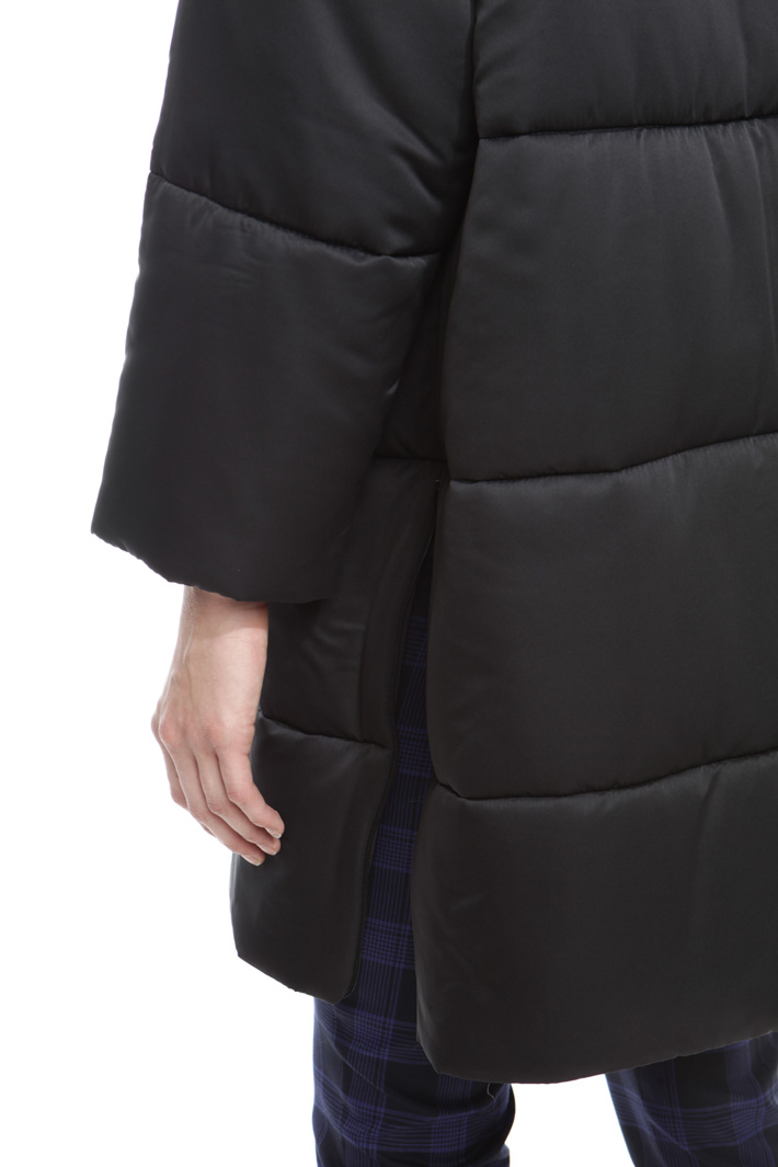 Oversized quilted coat Intrend Oversized quilted coat Intrend