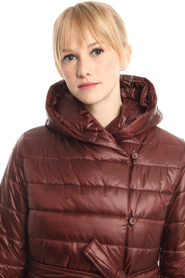 Imbottito con bordo in pelliccia Intrend Imbottito con bordo in pelliccia Intrend