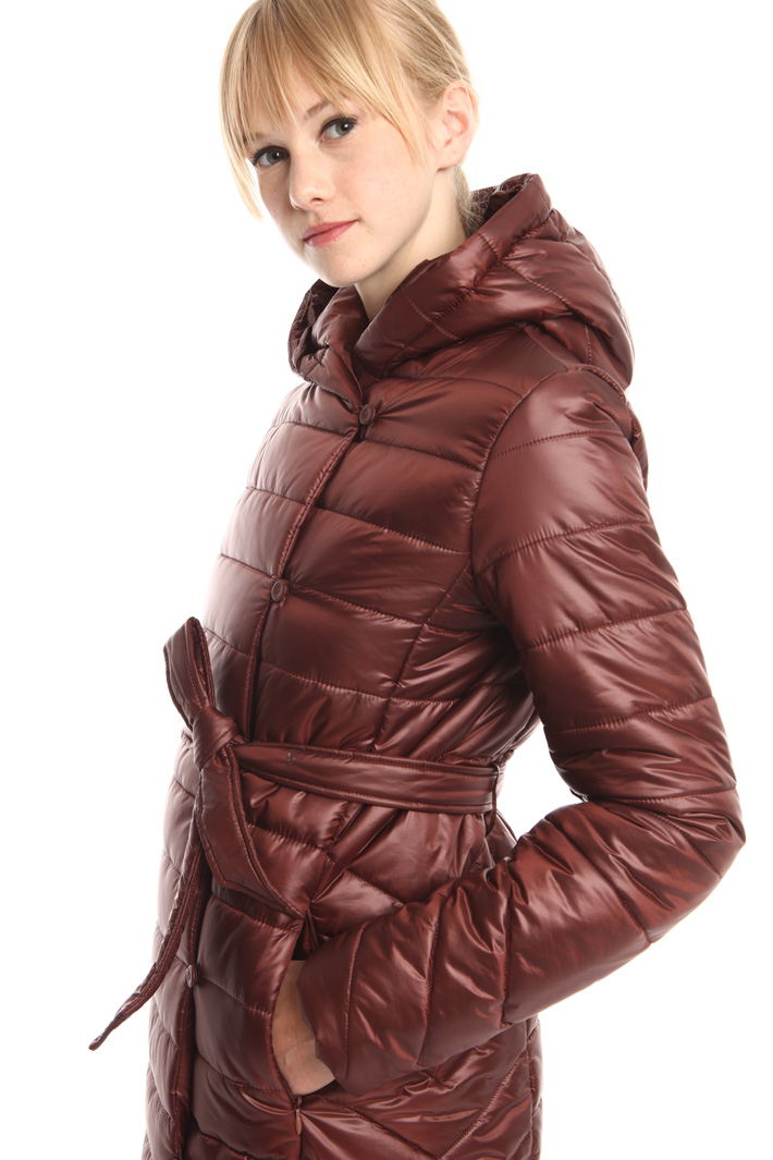 Imbottito con bordo in pelliccia Intrend Imbottito con bordo in pelliccia Intrend