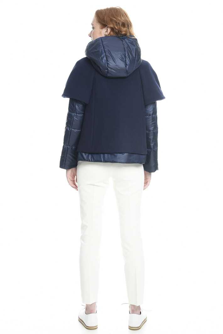 Imbottito con mantella Intrend Imbottito con mantella Intrend