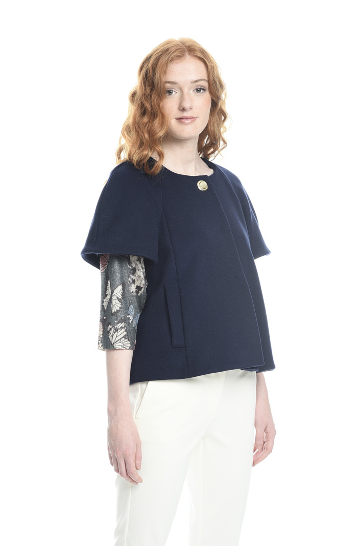 Imbottito con mantella Intrend Imbottito con mantella Intrend