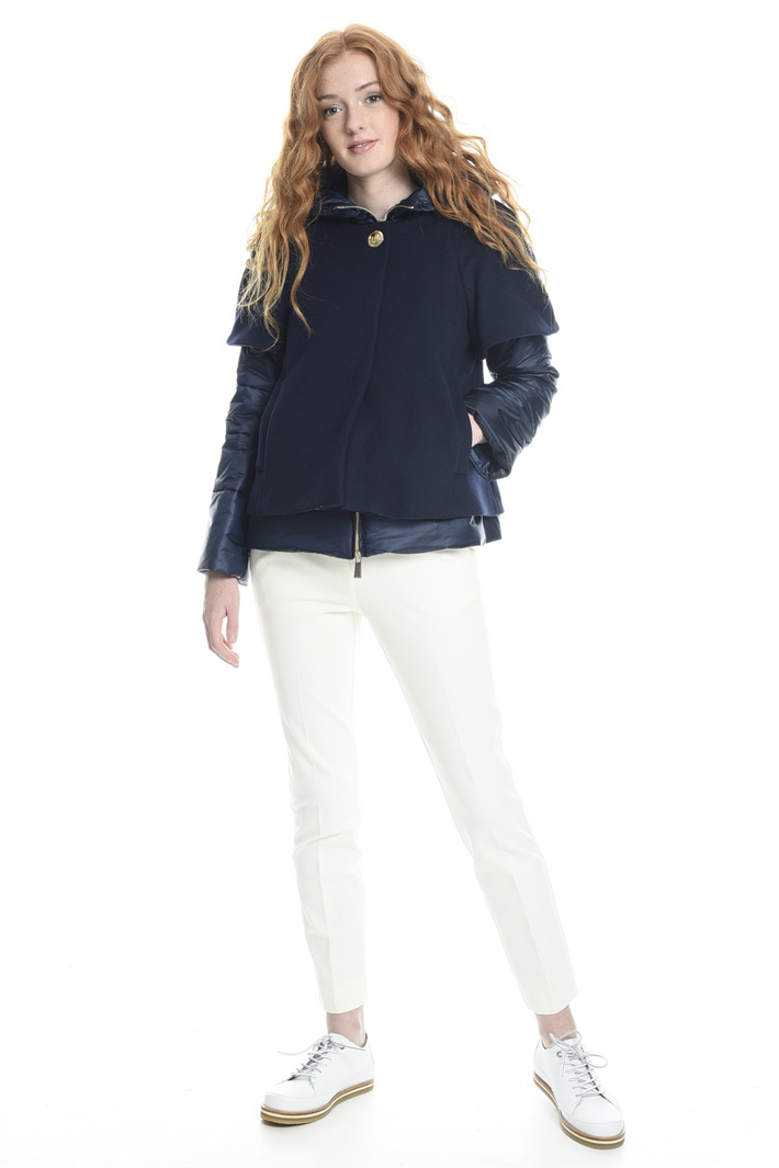 Imbottito con mantella Intrend Imbottito con mantella Intrend