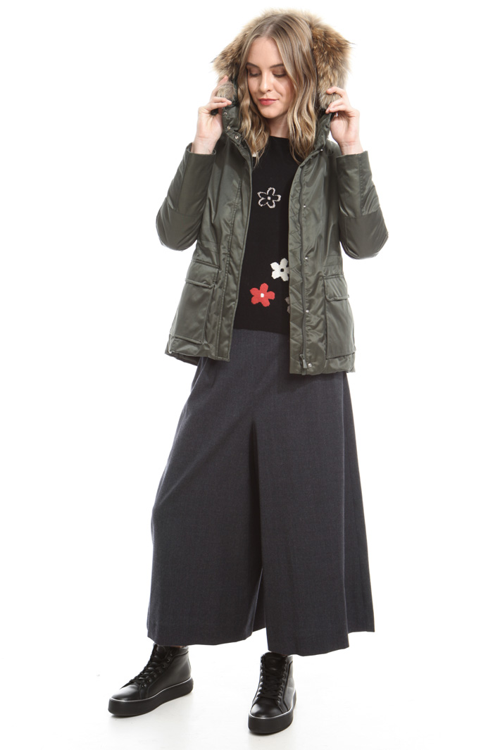 Parka imbottito Intrend Parka imbottito Intrend