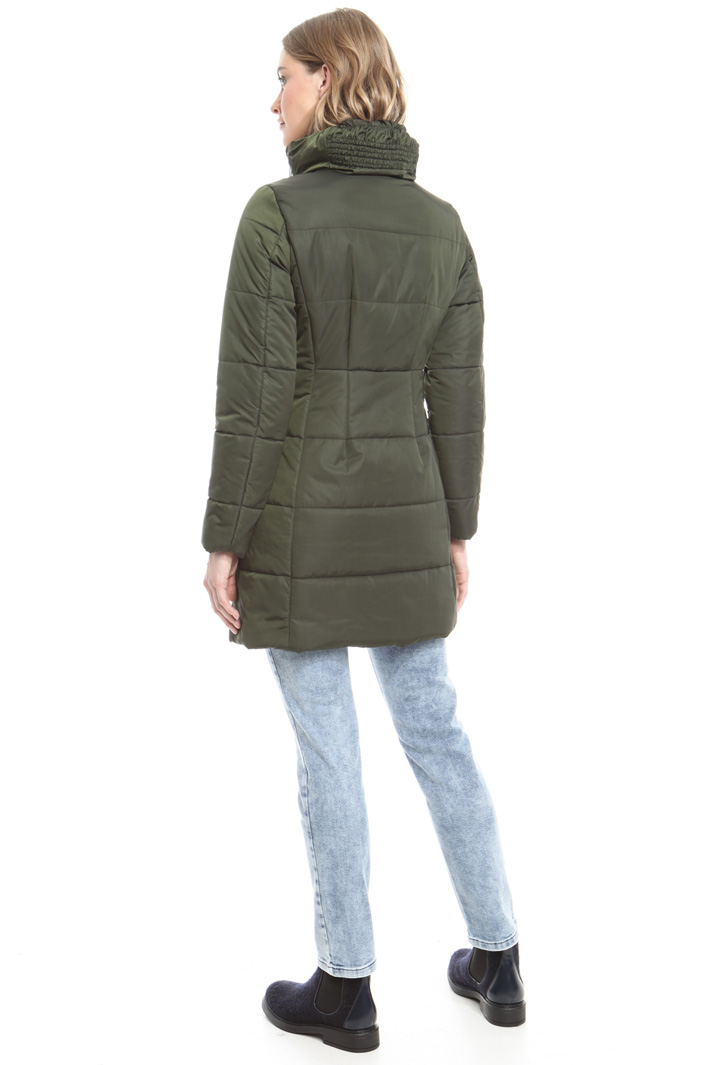 Imbottito con zip asimmetrica Intrend Imbottito con zip asimmetrica Intrend