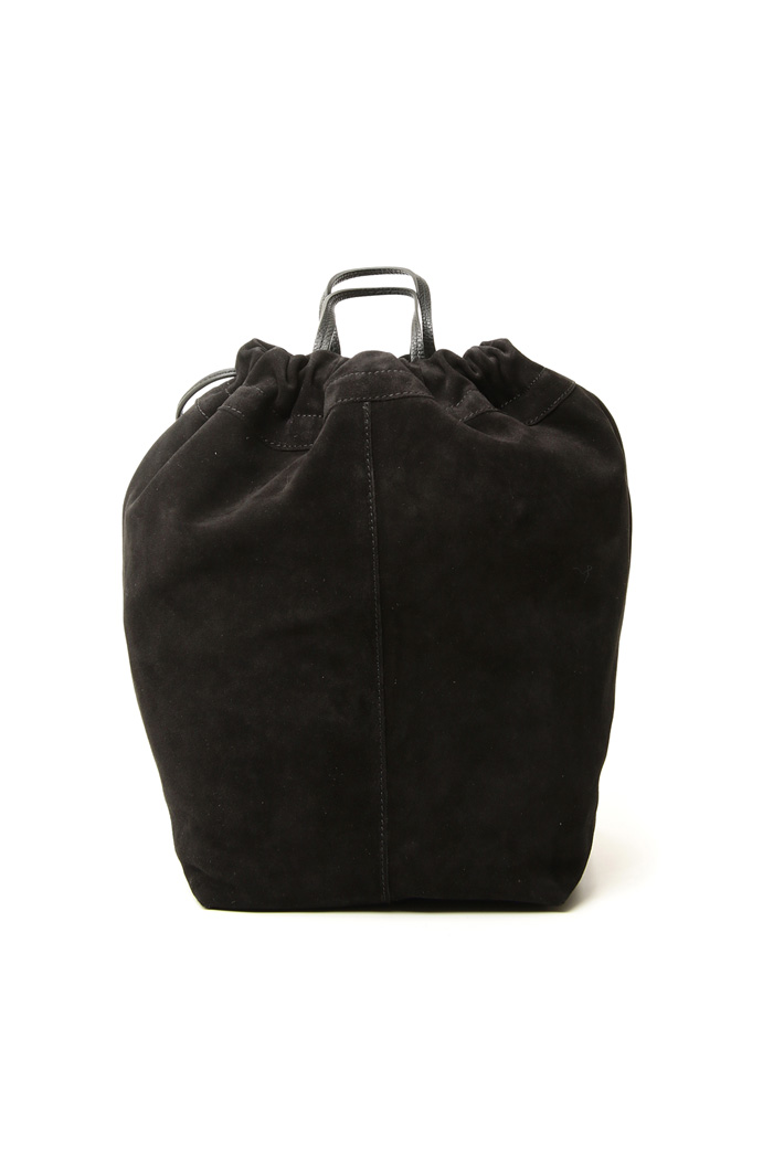 Borsa secchiello in suede Intrend Borsa secchiello in suede Intrend