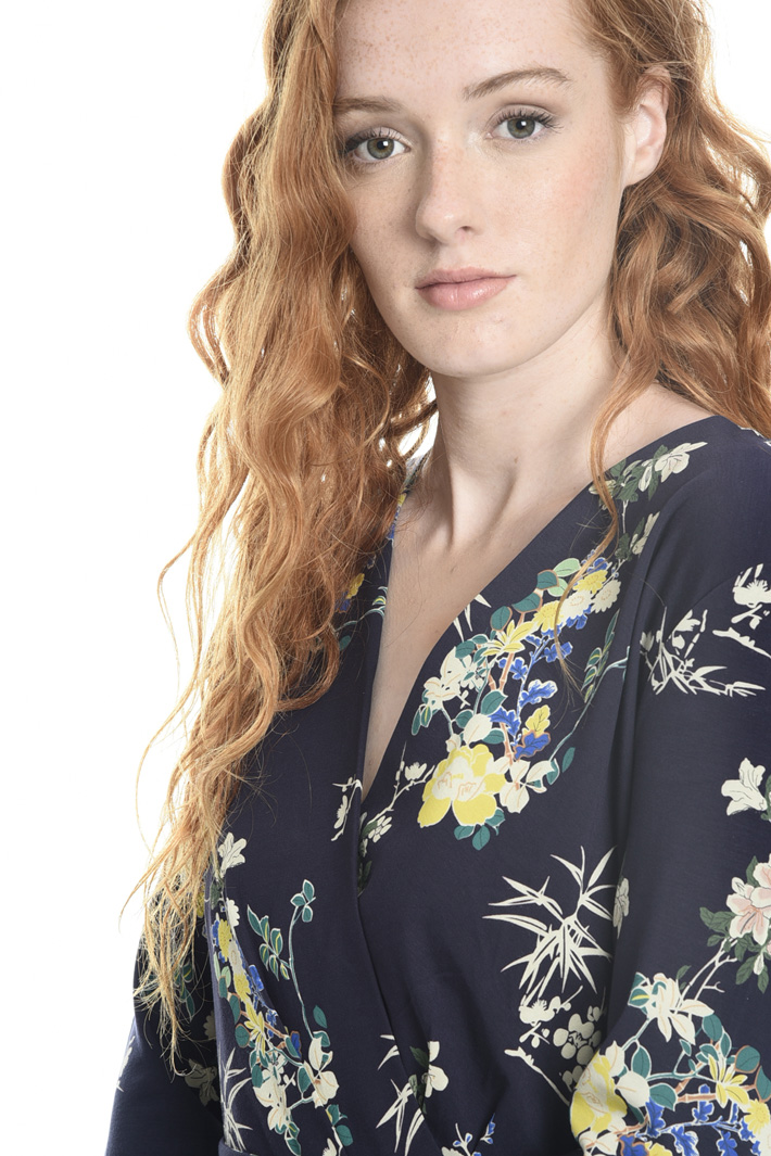 Wrap dress Intrend Wrap dress Intrend