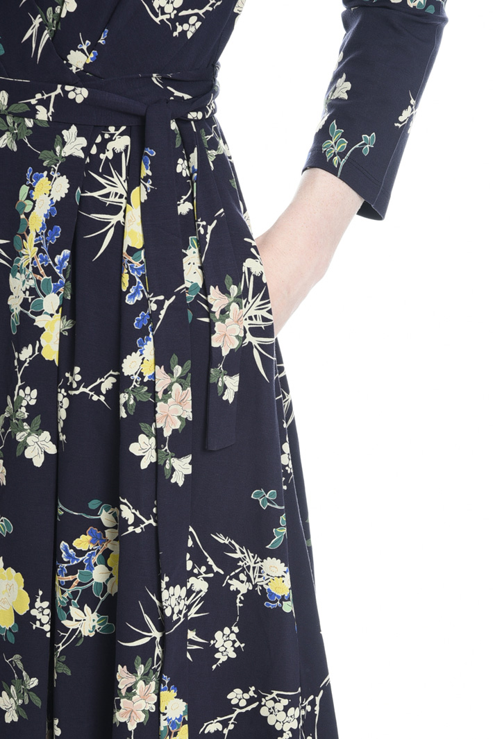 Wrap dress Intrend Wrap dress Intrend